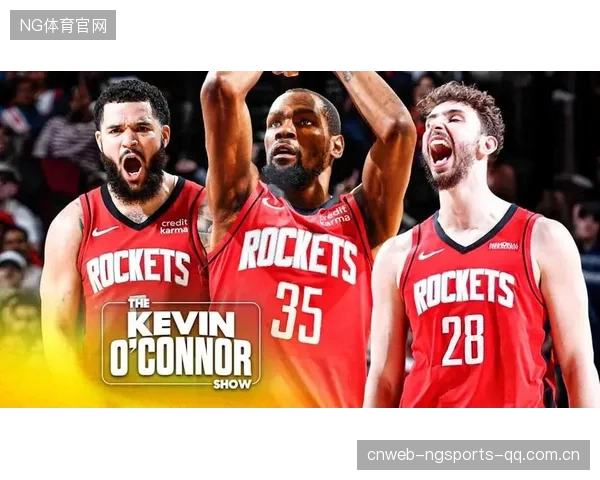 NBA最新战力榜：雷霆、掘金、火箭占前三，豪门集体滑坡