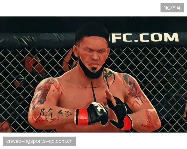 UFC拳手被抱摔飞出一米，惊险一刻让观众瞠目结舌！
