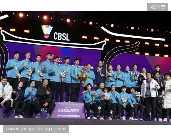 羽毛球联赛赛事包销模式：中小赞助商崛起的黄金机遇